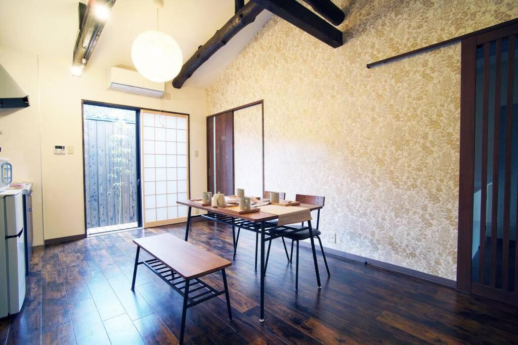 Inuicho Usagi Kyoto Exterior photo